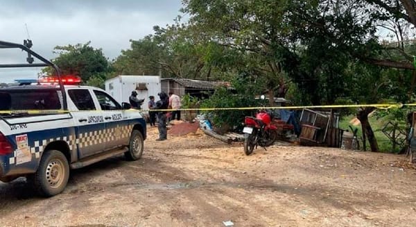 ¡MATAN A VENDEDORES DE DIESEL! - SUEGRO Y YERNO FUERON ULTIMADOS A BALAZOS POR “EXTORSIONADORES”