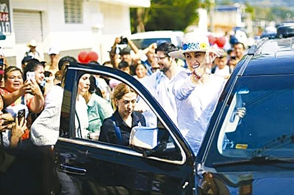 ¡NO SE QUIERE IR! - TA GUENO...