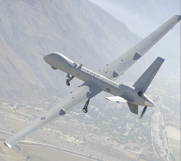 ¡USO DE DRONES PARA ACALAMBRAR A MÉXICO! - TRUMP