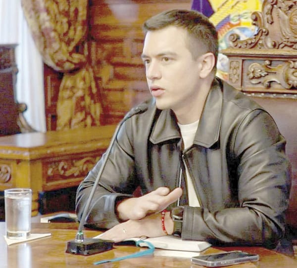 ¡Y ECUADOR IMPONE ARANCELES A MÉXICO! - DEL 27%