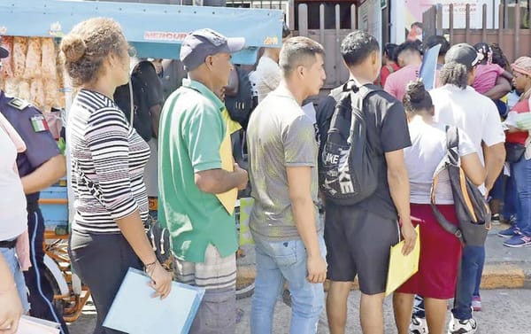 ¡LE SUBEN CASI 500% AL PRESUPUESTO DEL INM!