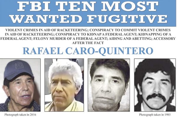 ¡MÉXICO EXTRADITA A 29 PRESOS A EU! - FGR y SSPC