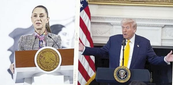 ¡QUE BAJARÁ 50% CONSUMO DE DROGA! - TRUMP