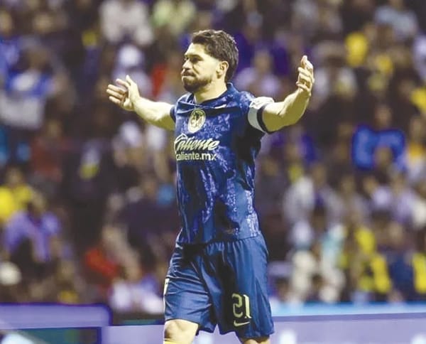 ¡AMÉRICA REGRESA AL LIDERATO, VENCE AL PUEBLA 2-1!