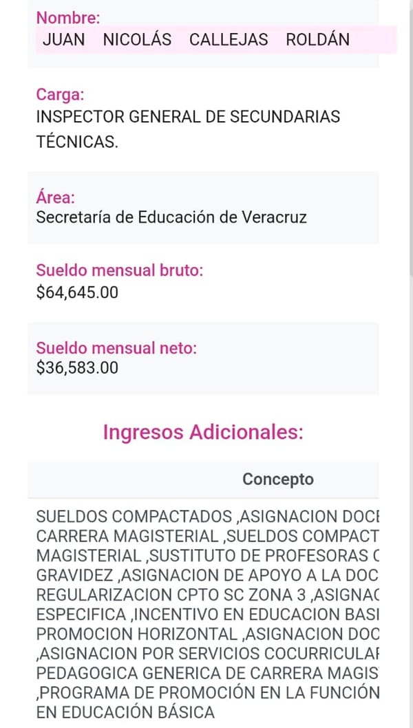 ¡BALCONEAN A LÍDERES DE MAESTROS!