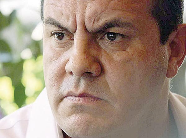 ¡CUAUHTÉMOC SE DICE PERSEGUIDO POLITICAMENTE!