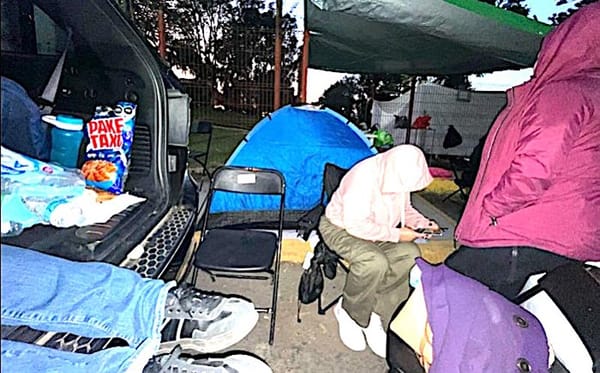 ¡DESDE CASAS DE CAMPAÑA HASTA BAÑOS PORTÁTILES!