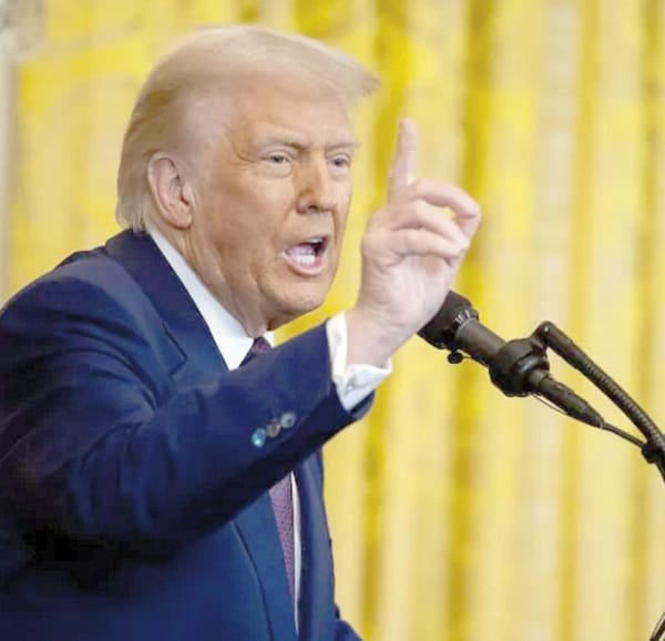 ¡DESPIDE TRUMP A PERSONAL DE CONTROL DE TRÁFICO AÉREO!