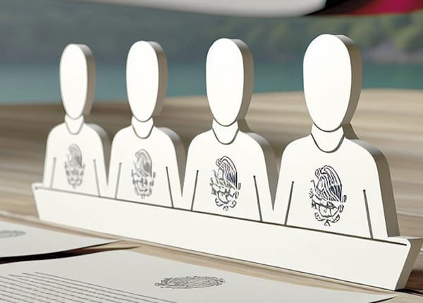 ¡DOS MEXICANOS EN LA LISTA DE POSIBLES SUCESORES DEL PAPA FRANCISCO!