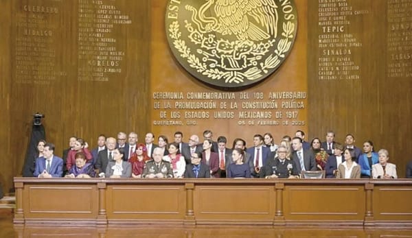 ¡“ESTAMOS LISTOS PARA ENCARAR EL FUTURO QUE NOS DEPARE EL DESTINO”! - SHEINBAUM