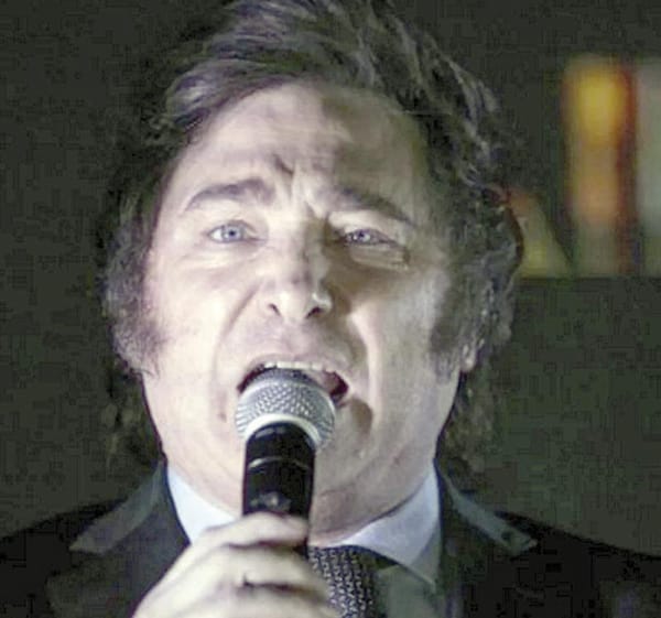 “¡ESTOY EN QUIEBRA!"