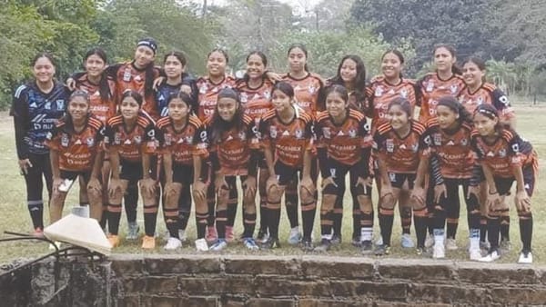 ¡LISTA LA LIGA WOMEN’S SOCCER SÚPER MX!