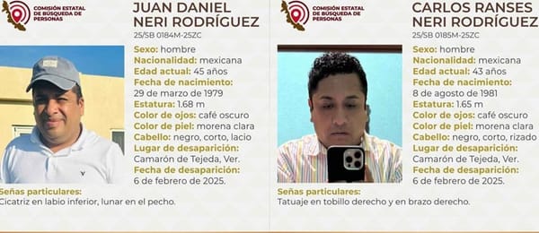 ¡LOCALIZAN EN PURGA LA CAMIONETA DE LOS HERMANOS ASESINADOS!