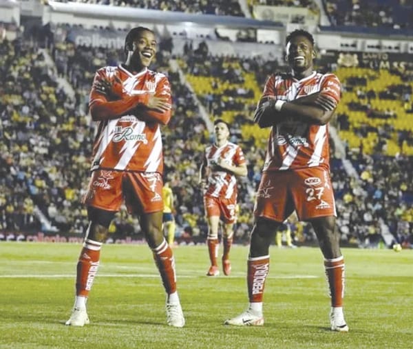 ¡NECAXA “ELECTROCUTA” AL TRICAMPEÓN AMÉRICA!