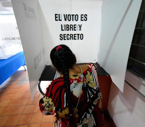 ¡NO QUIEREN A LOS CANDIDATOS VIOLENTADORES!