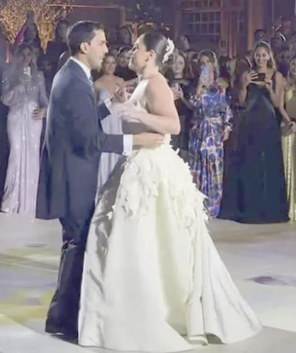 ¡SE CASA NIETA DE CARLOS SLIM CON PEPE CHEDRAUI!