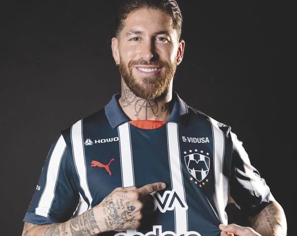 ¡SERGIO RAMOS YA ES DE RAYADOS! - DE CLASE MUNDIAL...