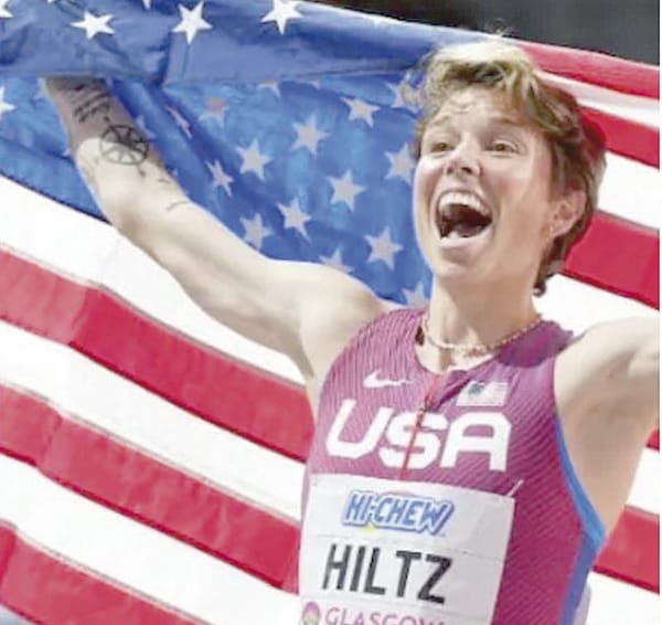 ¡TRUMP FIRMA DECRETO QUE IMPIDE A ATLETAS TRANSGÉNERO PARTICIPAR EN DEPORTES FEMENINOS!