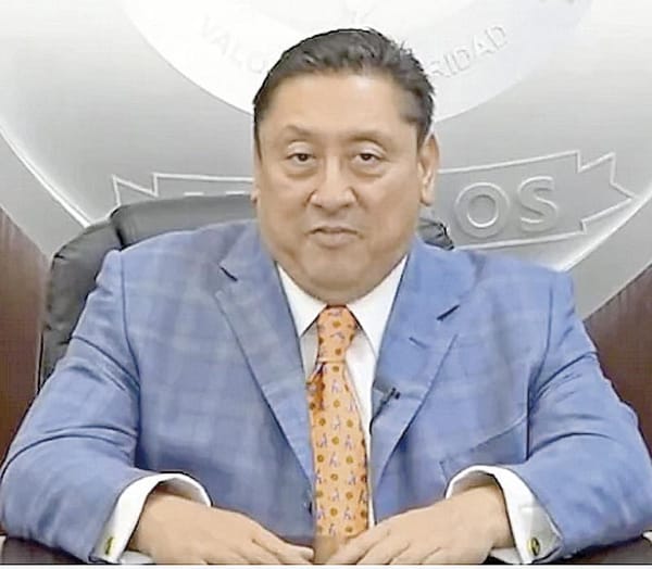 ¡TUMBAN A FISCAL DE MORELOS! - SOLICITABA EL DESAFUERO DE CUAU