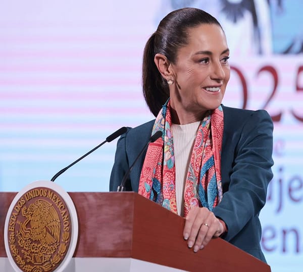 ¡VIENE CLAUDIA! - EL 15 Y 16 A VERACRUZ