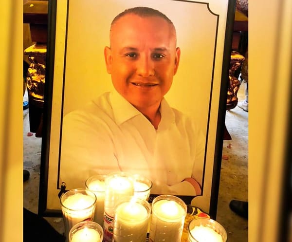 ¡CAE ASESINO DEL DIPUTADO! - DEL PVEM