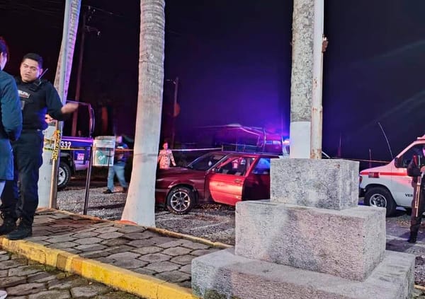 ¡PIERDE LA VIDA POR UN INFARTO FULMINANTE EL PAPÁ DE REGIDOR DE HUATUSCO!