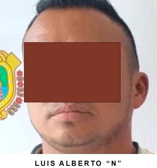 ¡CAE OTRO EX POLICÍA DE LA SSP POR LA DESAPARICIÓN DE TRES PERSONAS!