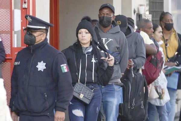 ¡COSTARÁ A MÉXICO 600 MDP REPATRIAR A MIGRANTES DE CENTROAMÉRICA!