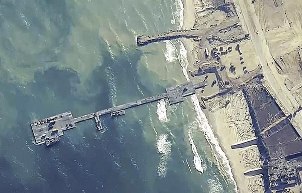 ¿CUÁLES SON LOS NEGOCIOS DE LOS TRUMP EN EL ORIENTE MEDIO?