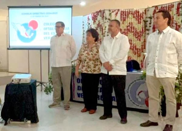 CAMPAÑA DE PREVENCIÓN DE GLAUCOMA