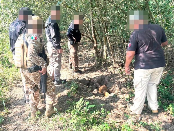 ¡DESACTIVAN TOMA CLANDESTINA DE HIDROCARBUROS!