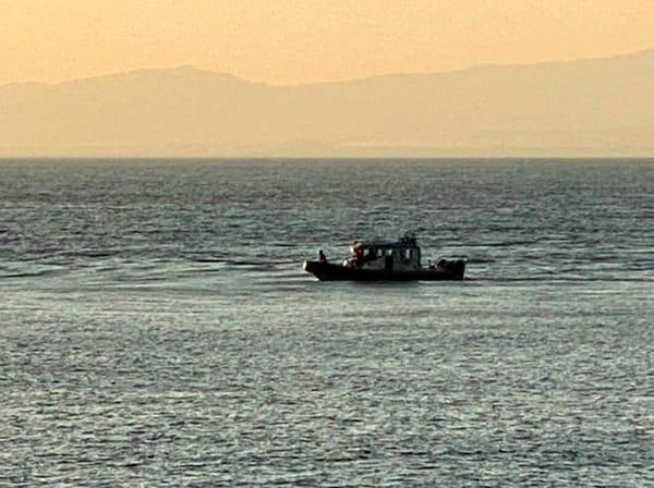 ¡DESAPARECE BUZO! - *LO GOLPEA UNA LANCHA *COATZACOALCOS