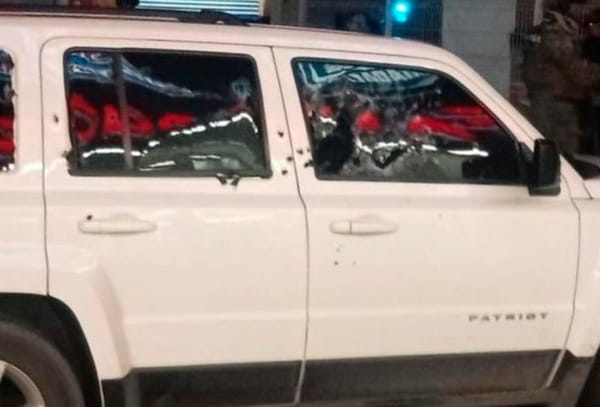 ¡EJECUTAN A JEFE DE TRÁNSITO! - EN TUXPAN