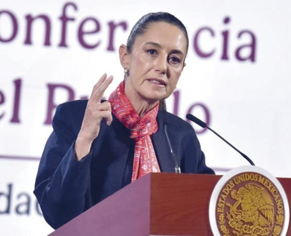 ¡ESTADOS UNIDOS TIENE QUE HACER SU PARTE!