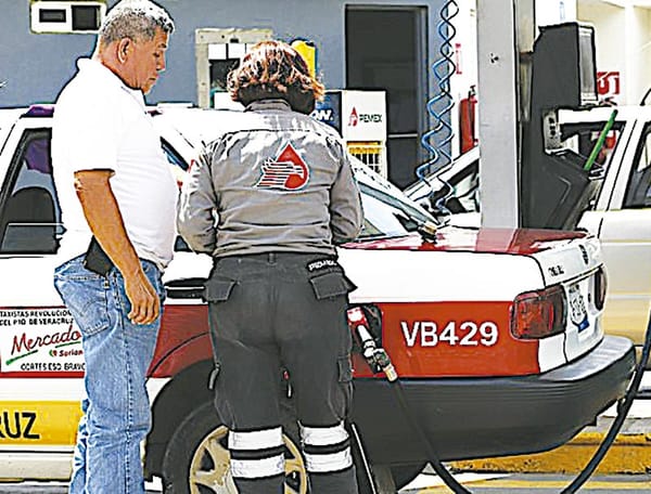 ¡ESTOS SON LOS LUGARES CON LA GASOLINA Y EL SÚPER MÁS BARATOS EN VERACRUZ!