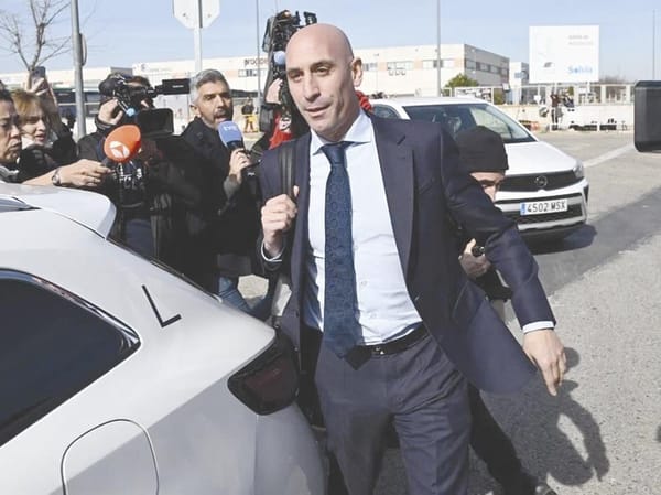 ¡LIBRA RUBIALES PRISIÓN; DEBERÁ PAGAR MULTA DE 10 MIL EUROS!