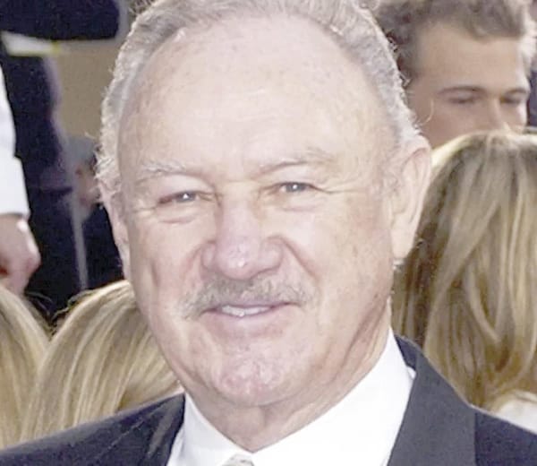 ¡LUTO EN HOLLYWOOD, MUERE GENE HACKMAN!