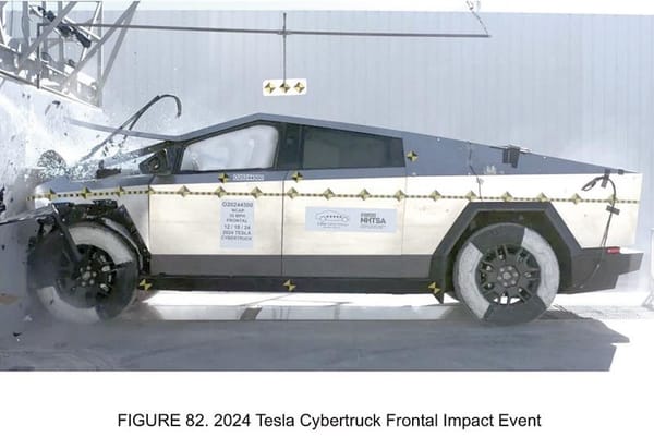 ¡MUSK DESPIDE INVESTIGADORES DE ACCIDENTES CYBERTRUCK!