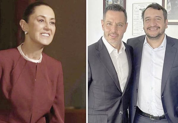 ¡“POLÍTICA DE ALIANZAS”! - *Esto dijo Sheinbaum sobre la incorporación de Murat y Pedro Haces a Morena