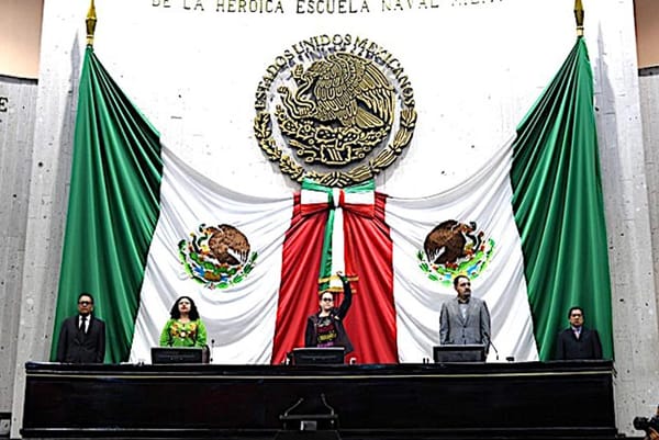 ¡PROTESTA HÉCTOR! - OTRA VEZ...