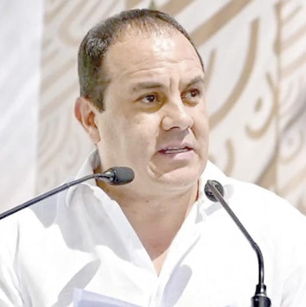 ¡RECIBEN SOLICITUD DE DESAFUERO A CUAUHTÉMOC BLANCO; ES INVESTIGADO POR ABUSO SEXUAL!