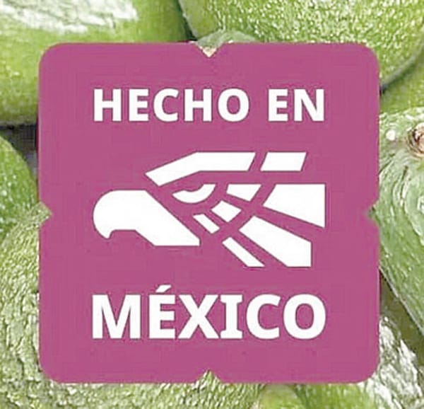 ¡RELANZAN LA MARCA  “HECHO EN MÉXICO”!