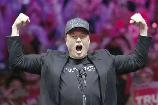 ¡USAID ERA EL BRAZO HUMANITARIO DE EU!