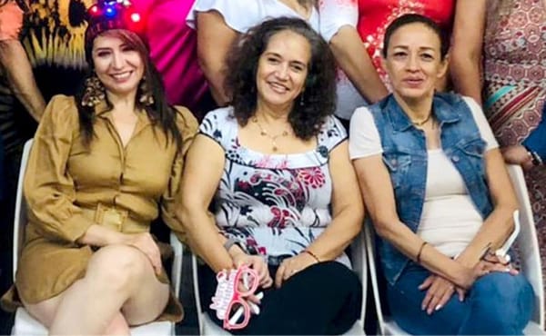 UN AÑO MÁS DE VIDA FESTEJA HERMES MORALES