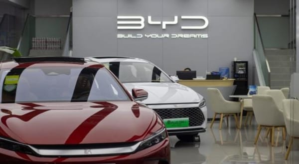 ¡BYD REDUCE PRECIOS DE SUS VEHÍCULOS ELÉCTRICOS INTELIGENTES Y DESAFÍA A TESLA DE ELON MUSK!