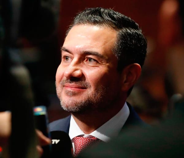 ¡“AFILIADO O NO, VOY A SEGUIR APOYANDO A LA PRESIDENTA”! - CHIKY-YUNES