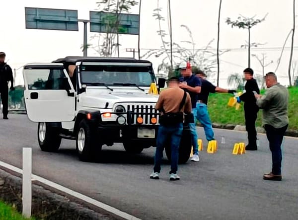 ¡ATAQUE ARMADO! - EN CÓRDOBA