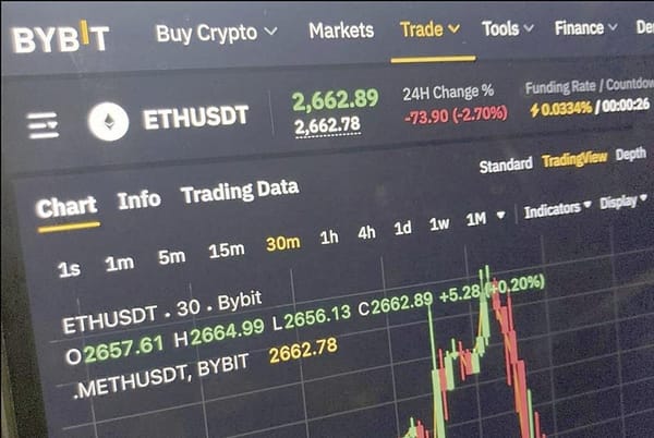 ¡BOLSA DE CRIPTOMONEDAS DICE QUE FUE VÍCTIMA DE UN ROBO POR MIL 500 MILLONES DE DÓLARES!