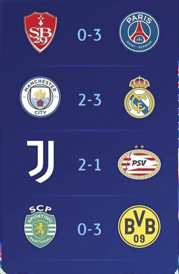 ¡DA REAL MADRID GRAN PASO HACIA LOS OCTAVOS DE LA CHAMPIONS!