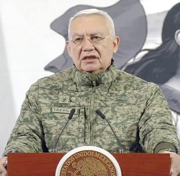 ¡DEFENSA NIEGA QUE AVIONES DE LOS EU SOBREVOLARON MÉXICO!